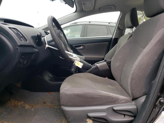 Photo 7 from auction – 2014 TOYOTA PRIUS with VIN JTDKN3DU7E1770948