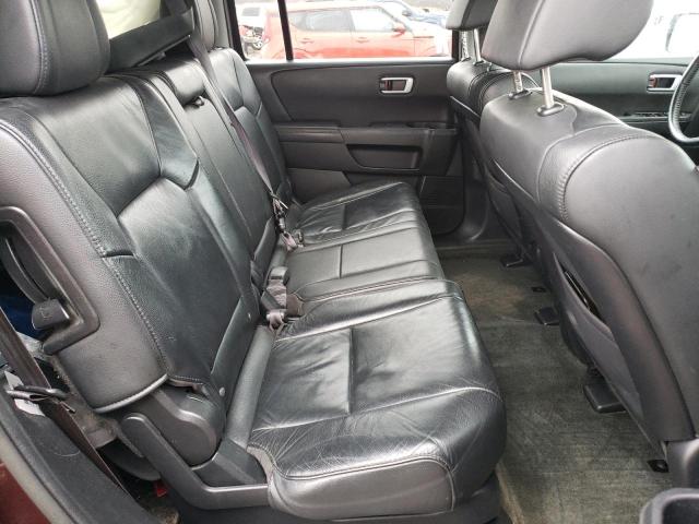 Photo 11 from auction – 2015 HONDA PILOT EXL with VIN 5FNYF4H5XFB002549