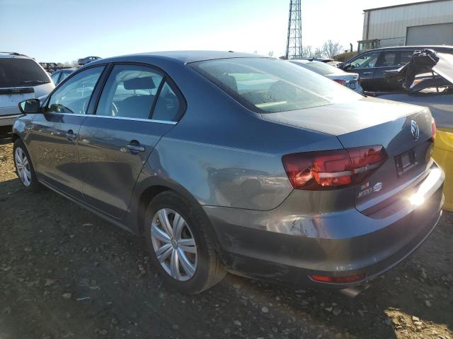Photo 2 from auction – 2017 VOLKSWAGEN JETTA S with VIN 3VW2B7AJ7HM301258