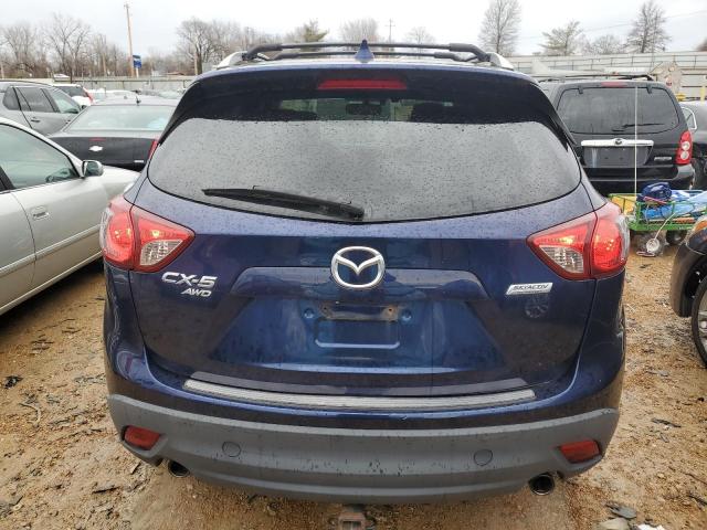 Photo 6 from auction – 2013 MAZDA CX-5 TOURI with VIN JM3KE4CE4D0159979