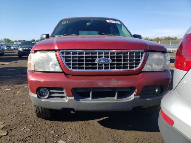 Photo 5 from auction – 2003 FORD EXPLORER with VIN 1FMZU73K63UA29853