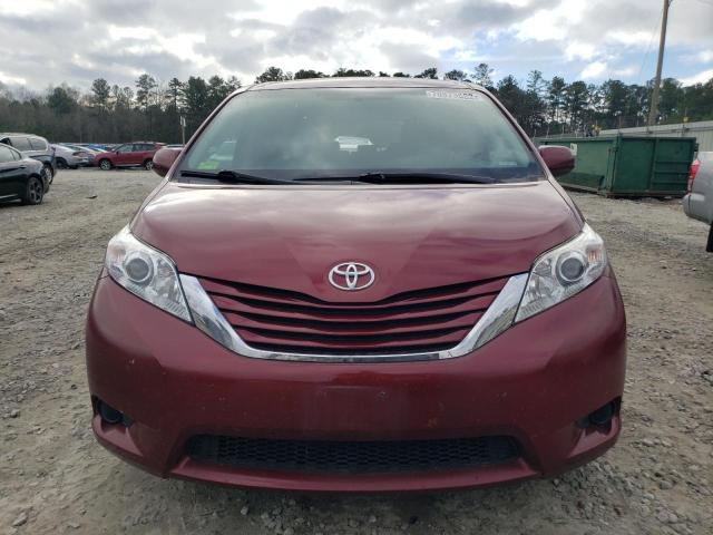 Photo 5 from auction – 2017 TOYOTA SIENNA LE with VIN 5TDKZ3DC0HS781700