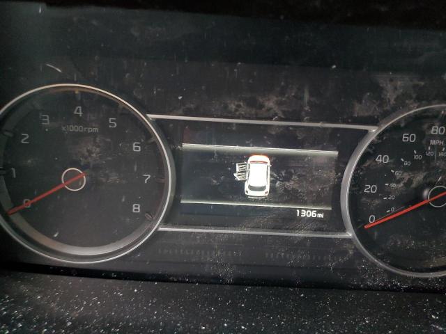 Photo 9 from auction – 2023 KIA SORENTO LX with VIN 5XYRG4LC1PG163891