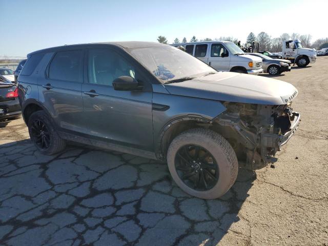 Photo 4 from auction – 2018 LAND ROVER DISCOVERY with VIN SALCP2RX2JH769454