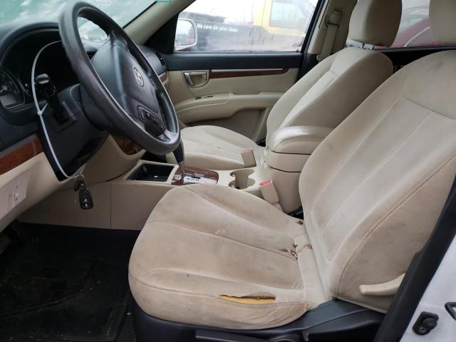 Photo 7 from auction – 2008 HYUNDAI SANTA FE G with VIN 5NMSG13D98H155229
