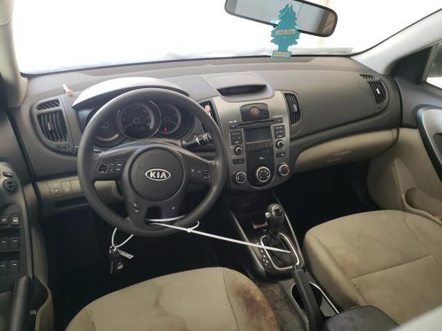 Photo 8 from auction – 2013 KIA FORTE EX with VIN KNAFU4A20D5671261