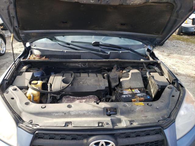 Photo 12 from auction – 2011 TOYOTA RAV4 with VIN 2T3JF4DV8BW167964