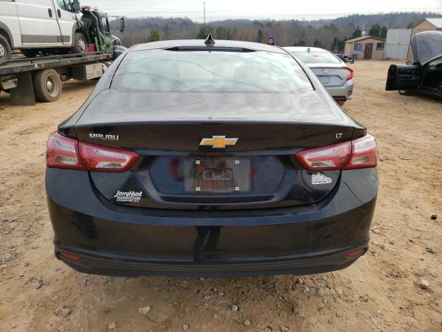 Photo 6 from auction – 2019 CHEVROLET MALIBU LT with VIN 1G1ZD5ST2KF170160