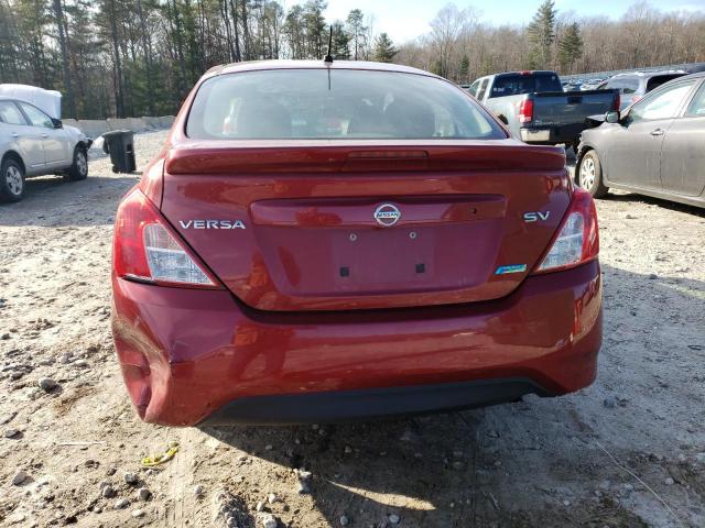 Photo 6 from auction – 2016 NISSAN VERSA S with VIN 3N1CN7AP1GL825113