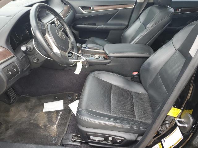 Photo 7 from auction – 2013 LEXUS GS 350 with VIN JTHBE1BL2D5024752