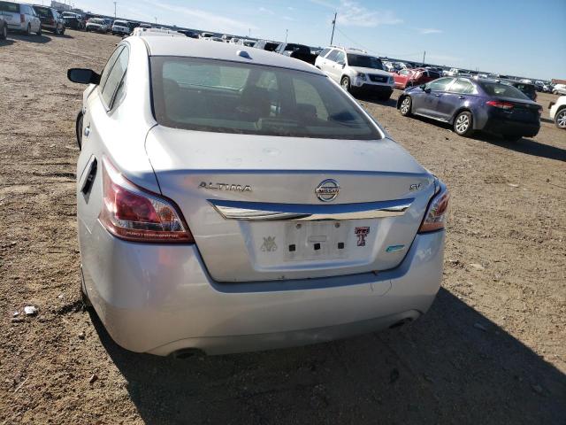 Photo 6 from auction – 2013 NISSAN ALTIMA 2.5 with VIN 1N4AL3AP1DN426531