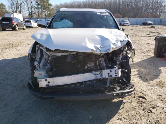 Photo 5 from auction – 2015 TOYOTA HIGHLANDER with VIN 5TDDKRFH1FS075079