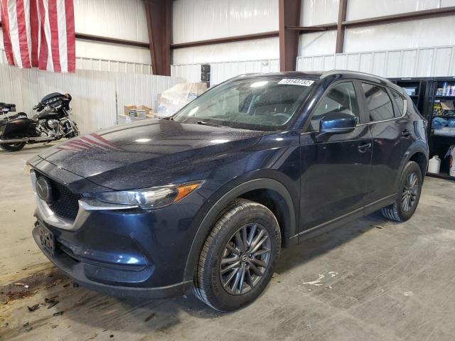 MAZDA CX-5 TOURI 2021 with VIN JM3KFACM7M0358365 - Photo from auction