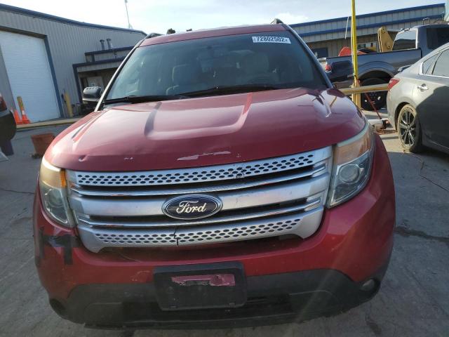 Photo 5 from auction – 2012 FORD EXPLORER X with VIN 1FMHK8D87CGA79542