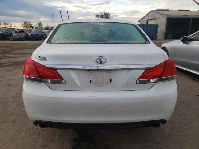 Photo 6 from auction – 2011 TOYOTA AVALON BAS with VIN 4T1BK3DB3BU371533