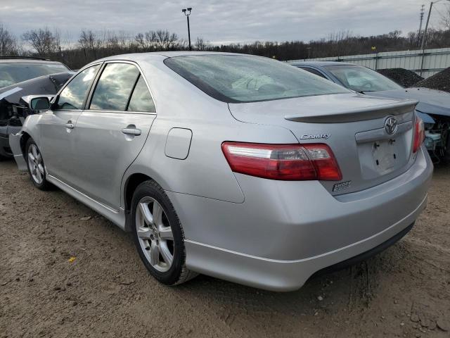 Photo 2 from auction – 2007 TOYOTA CAMRY CE with VIN 4T1BE46K97U056219