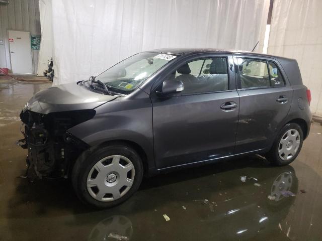 TOYOTA XD 2008 with VIN JTKKU10458J024721 - Photo from auction