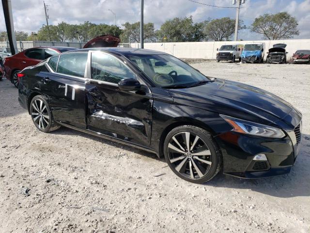 Photo 4 from auction – 2022 NISSAN ALTIMA SR with VIN 1N4BL4CV5NN311180