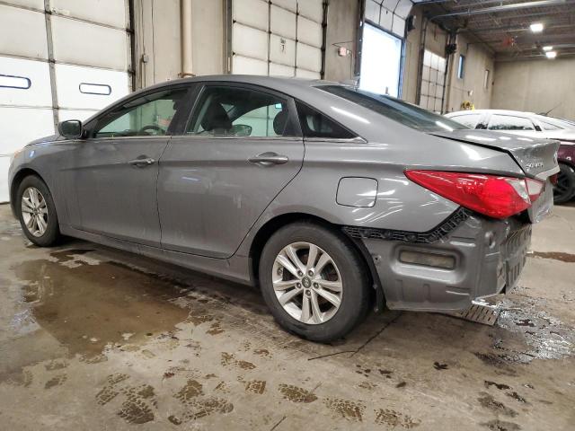 Photo 2 from auction – 2012 HYUNDAI SONATA GLS with VIN 5NPEB4AC0CH374762