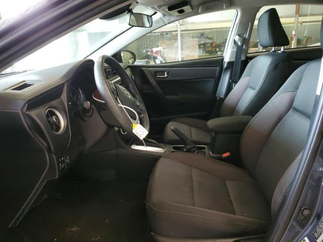 Photo 7 from auction – 2018 TOYOTA COROLLA L with VIN 5YFBURHE5JP798990