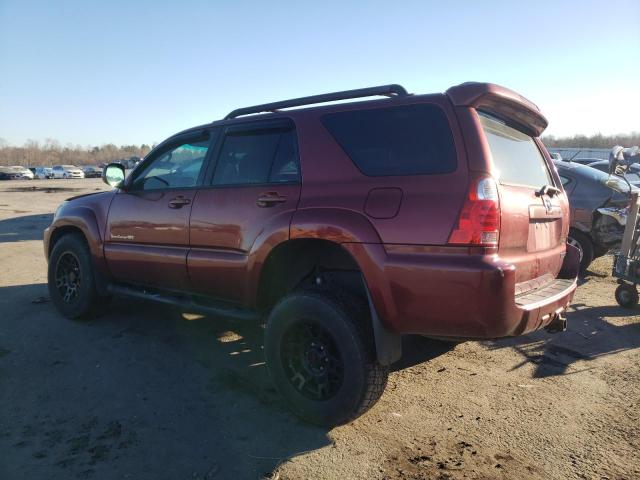 Photo 2 from auction – 2006 TOYOTA 4RUNNER SR with VIN JTEBU14R968076205