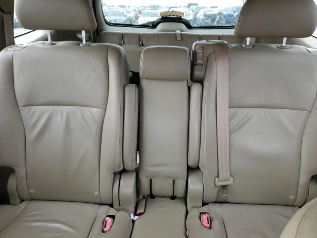 Photo 10 from auction – 2009 TOYOTA HIGHLANDER with VIN JTEDS42A992070845