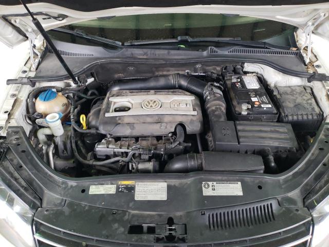 Photo 11 from auction – 2014 VOLKSWAGEN EOS KOMFOR with VIN WVWBW8AH9EV001085