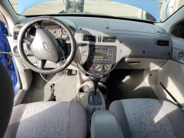 Photo 8 from auction – 2005 FORD FOCUS ZX4 with VIN 1FAFP34N65W106749