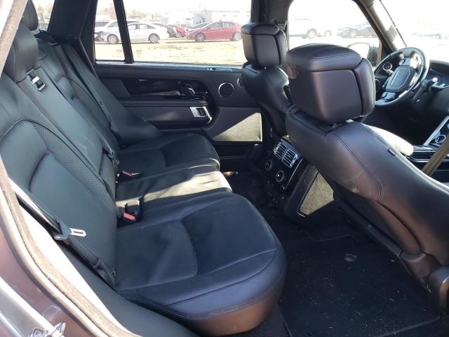 Photo 11 from auction – 2020 LAND ROVER RANGE ROVE with VIN SALGS5SE8LA402418