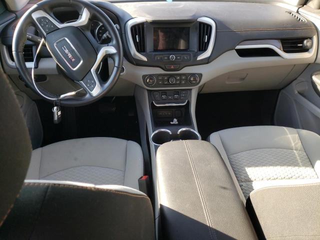 Photo 8 from auction – 2019 GMC TERRAIN SL with VIN 3GKALTEV6KL282382