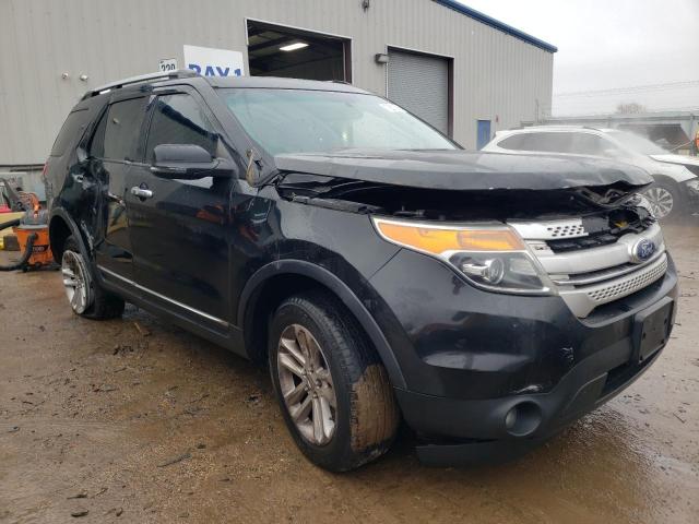 Photo 4 from auction – 2011 FORD EXPLORER X with VIN 1FMHK8D80BGA17723