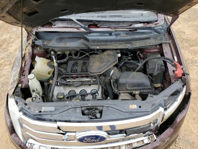 Photo 12 from auction – 2010 FORD EDGE SEL with VIN 2FMDK3JC3ABA83215