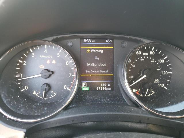 Photo 9 from auction – 2020 NISSAN ROGUE with VIN JN8AT2MT5LW011660