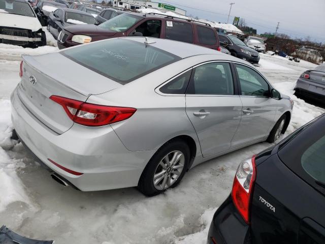 Photo 3 from auction – 2016 HYUNDAI SONATA SE with VIN 5NPE24AF4GH266726