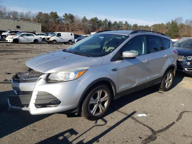 FORD ESCAPE SE 2014 with VIN 1FMCU0GX9EUD45060 - Photo from auction