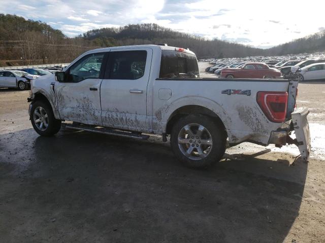 Photo 2 from auction – 2022 FORD F150 SUPER with VIN 1FTFW1E5XNFA08324