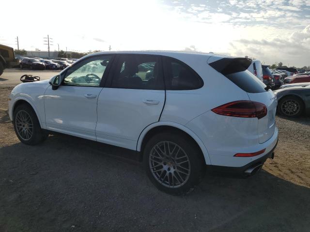 Фото 2 с аукциона – 2017 PORSCHE CAYENNE с VIN WP1AA2A21HKA87421