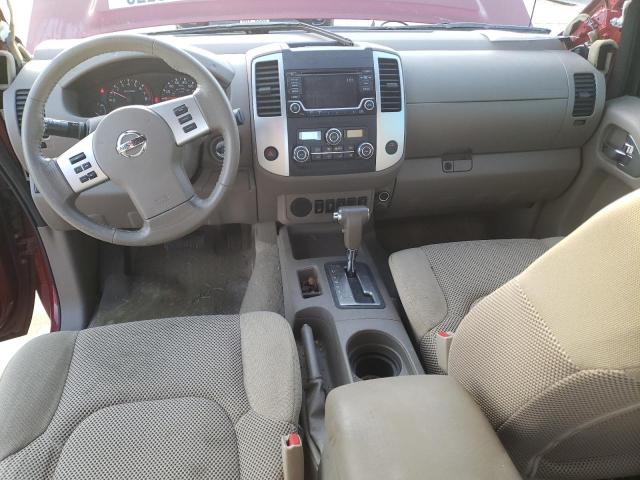 Photo 8 from auction – 2016 NISSAN FRONTIER S with VIN 1N6AD0ERXGN756140