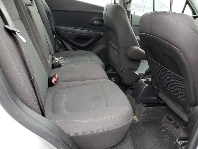 Photo 10 from auction – 2017 CHEVROLET TRAX LS with VIN KL7CJKSBXHB190049