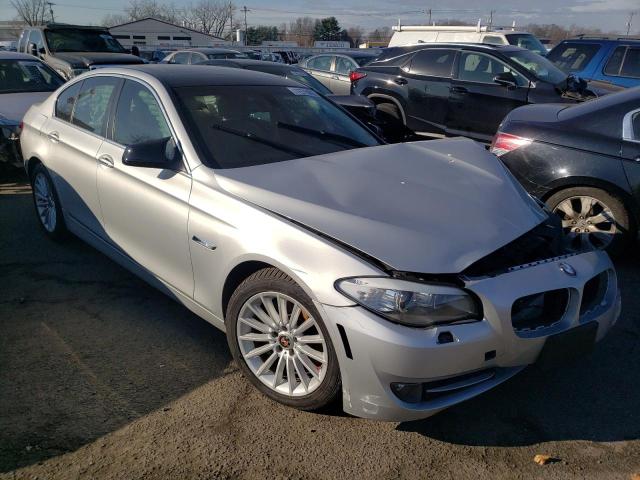 Photo 4 from auction – 2011 BMW 535 XI with VIN WBAFU7C55BC871747