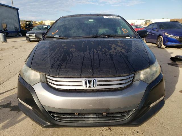 Photo 5 from auction – 2010 HONDA INSIGHT with VIN JHMZE2H74AS009679