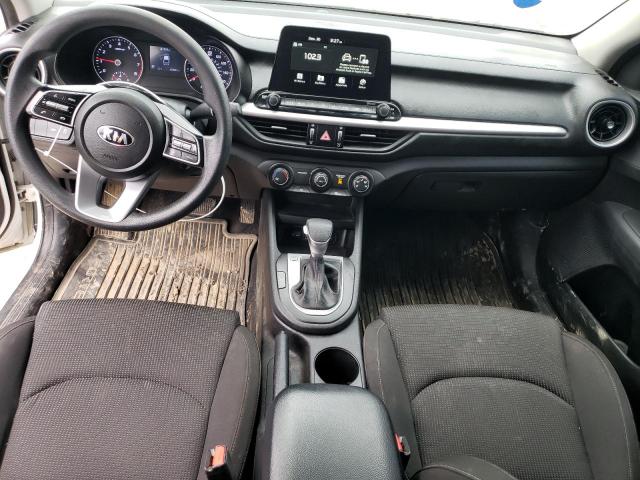 Photo 8 from auction – 2020 KIA FORTE FE with VIN 3KPF24AD2LE231507