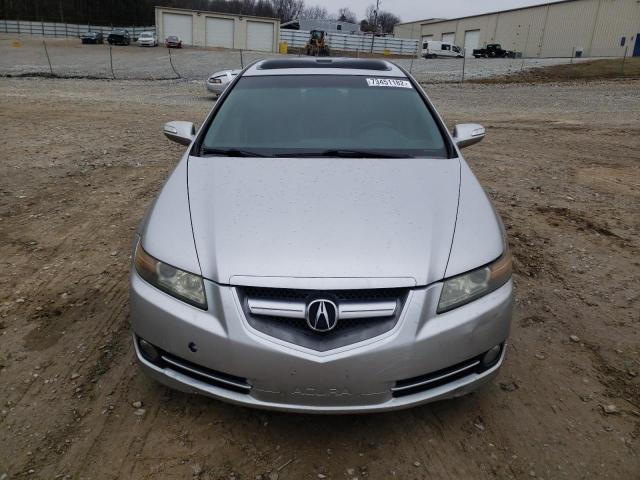 Photo 5 from auction – 2008 ACURA TL with VIN 19UUA66208A008570