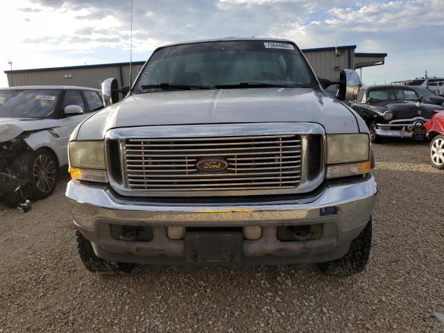 Photo 5 from auction – 2002 FORD F250 SUPER with VIN 1FTNW21F82ED48802