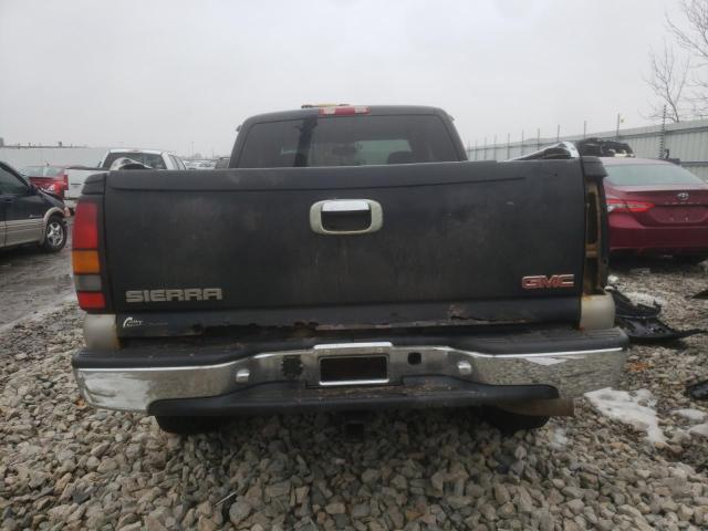 Photo 6 from auction – 2005 GMC NEW SIERRA with VIN 1GTEK19B65Z278186
