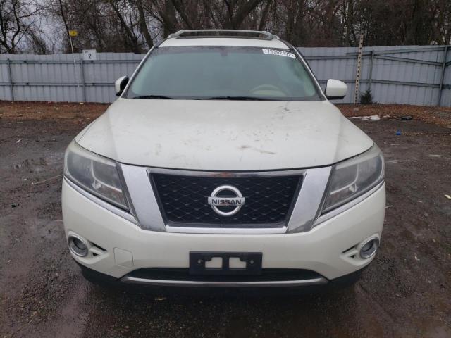 صورة رقم 5 من المزاد - 2015 NISSAN PATHFINDER مع VIN 5N1AR2MM2FC618443