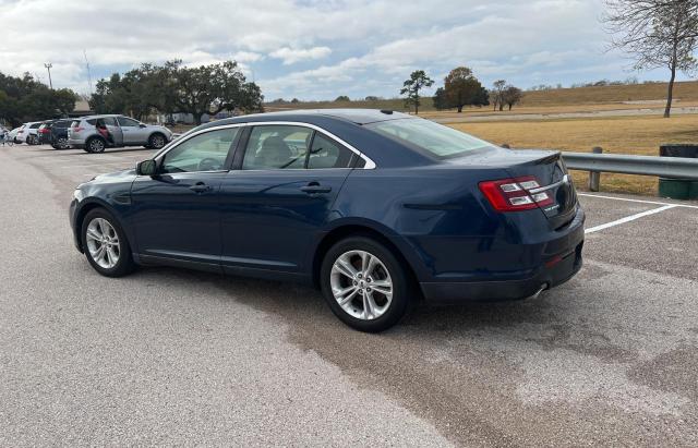 Photo 3 from auction – 2016 FORD TAURUS SEL with VIN 1FAHP2E8XGG117309