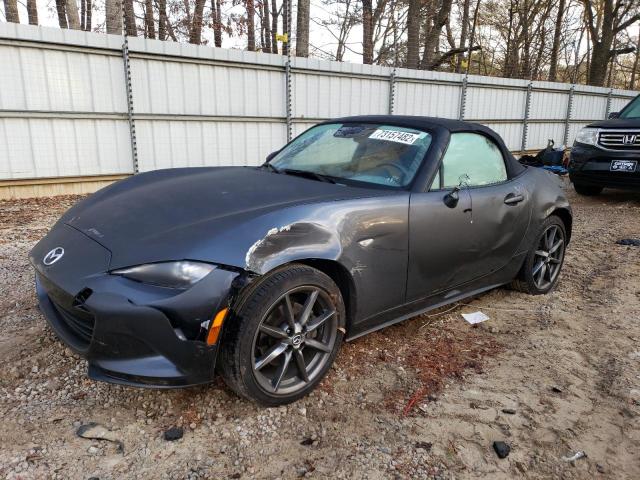 MAZDA MX-5 MIATA 2016 with VIN JM1NDAD76G0113596 - Photo from auction
