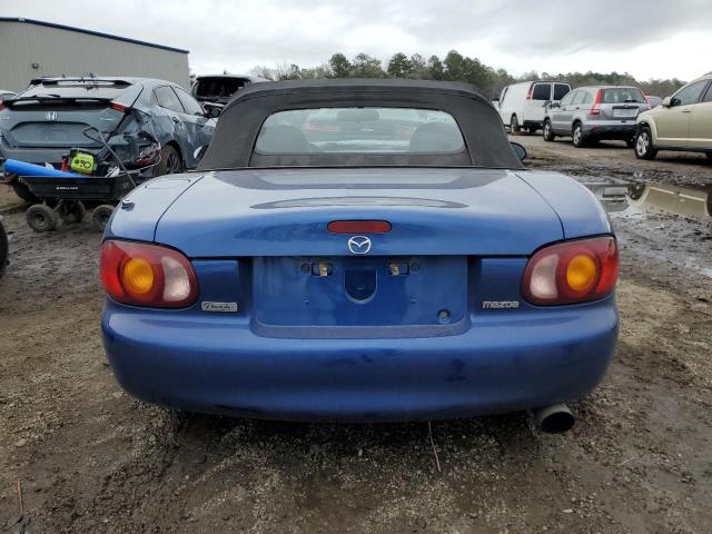 Photo 6 from auction – 1999 MAZDA MX-5 MIATA with VIN JM1NB3533X0132958
