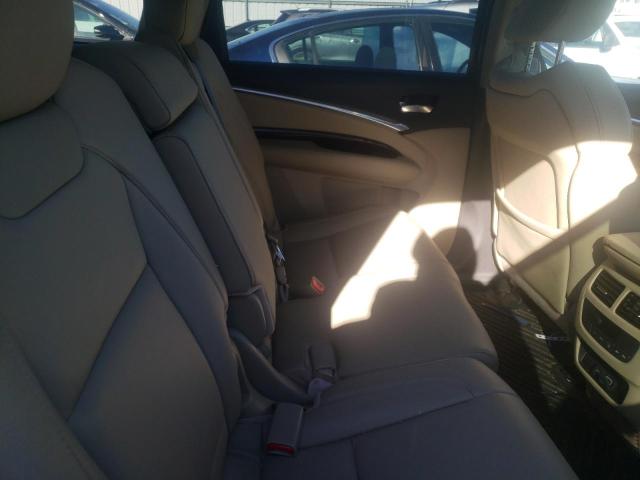 Photo 11 from auction – 2019 ACURA MDX with VIN 5J8YD4H30KL036500